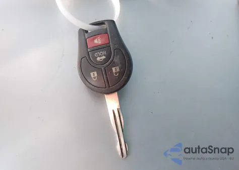 2013 Nissan Sentra Sr z USA, uszkodzony, nr VIN 3N1AB7AP9DL687252